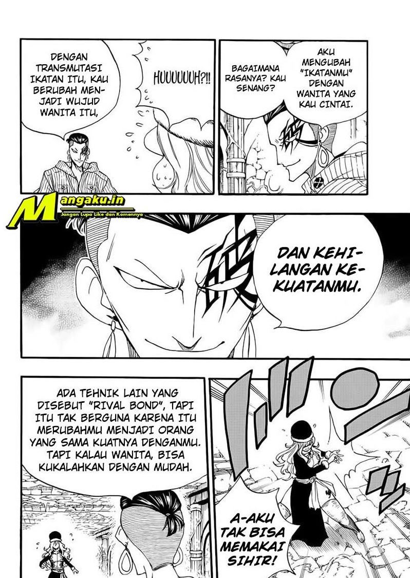 Fairy Tail: 100 Years Quest Chapter 113 Gambar 9