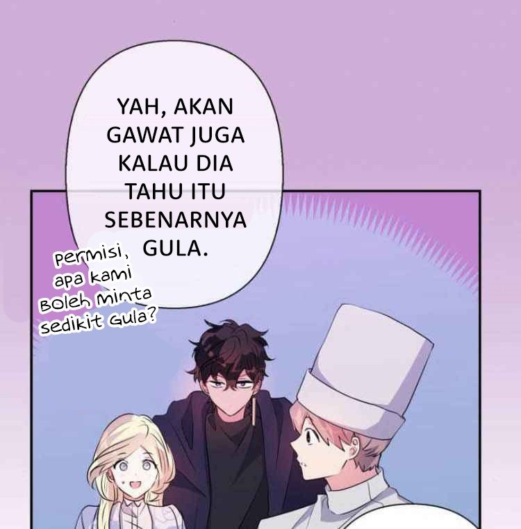 I Raised A Beast Chapter 57 Gambar 40