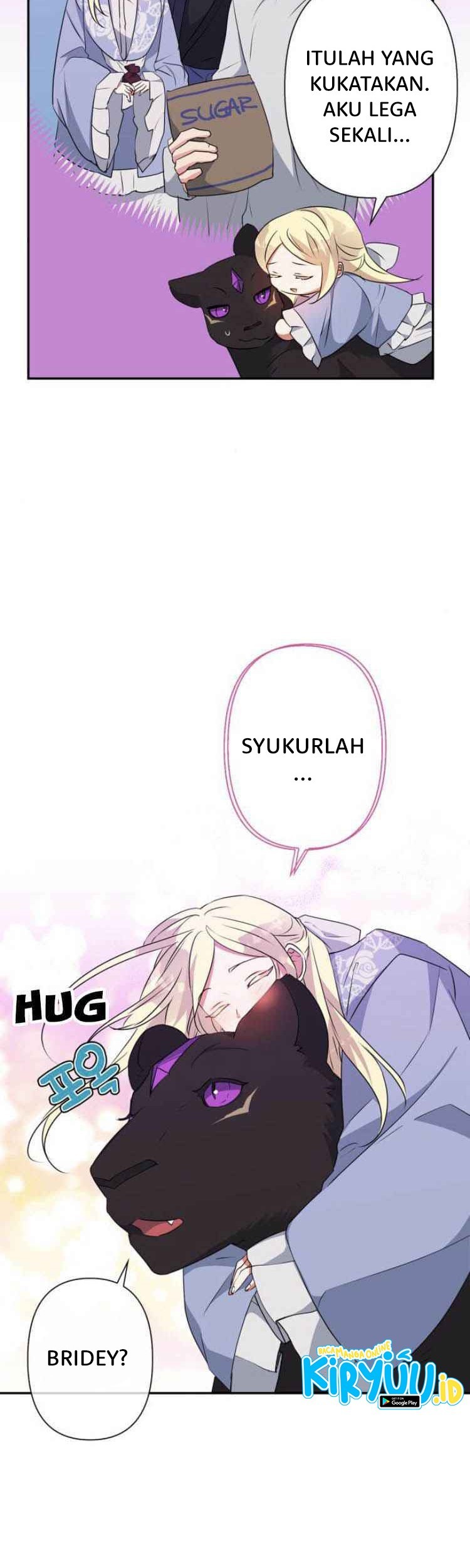 I Raised A Beast Chapter 57 Gambar 41