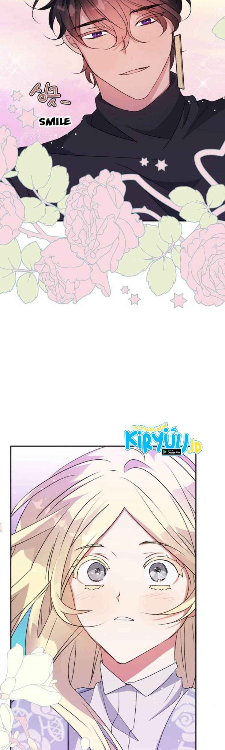 I Raised A Beast Chapter 57 Gambar 54