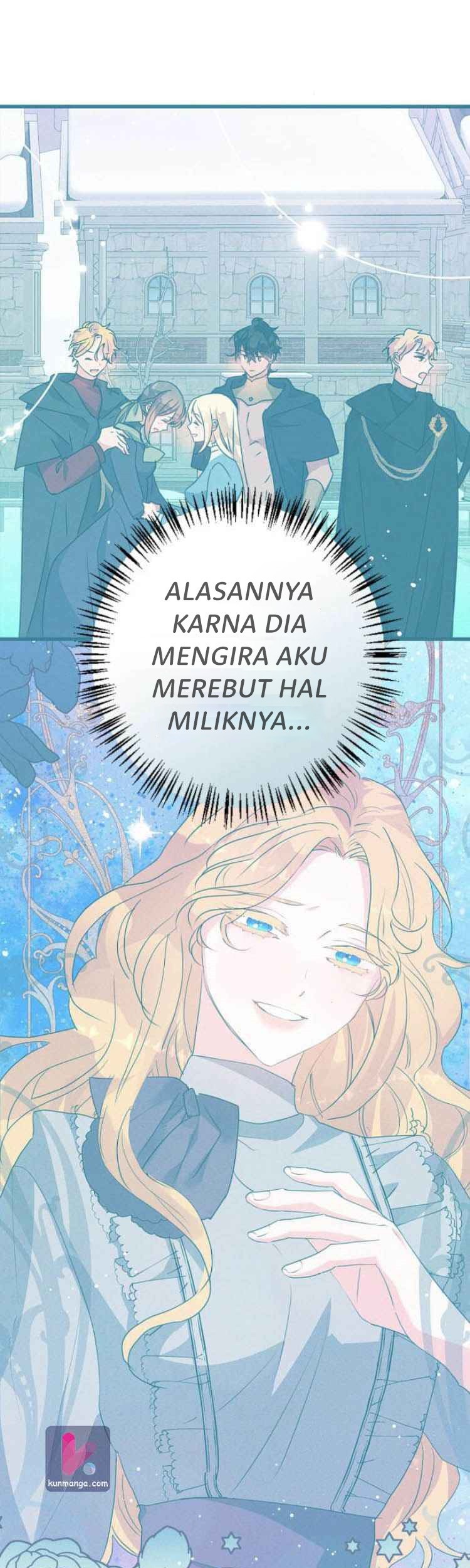 I Raised A Beast Chapter 57 Gambar 32