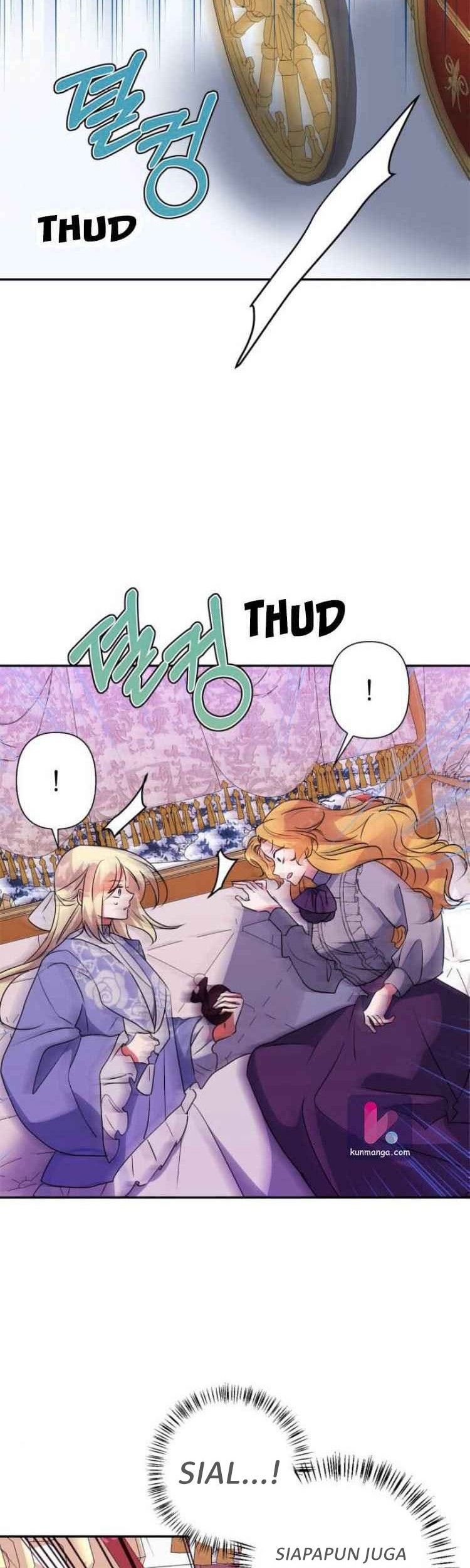 I Raised A Beast Chapter 57 Gambar 6