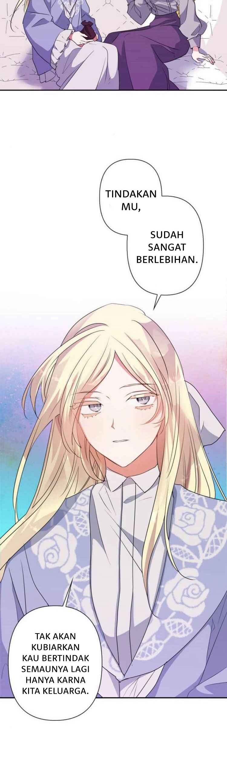 I Raised A Beast Chapter 57 Gambar 9