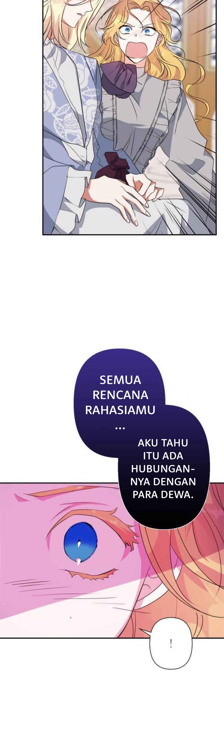 I Raised A Beast Chapter 57 Gambar 11