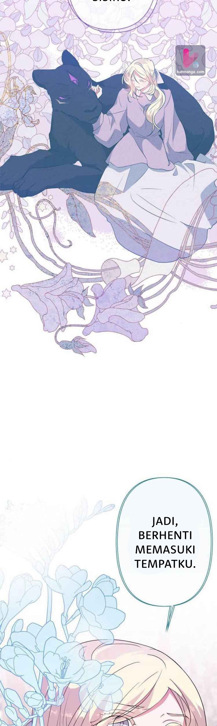 I Raised A Beast Chapter 57 Gambar 14