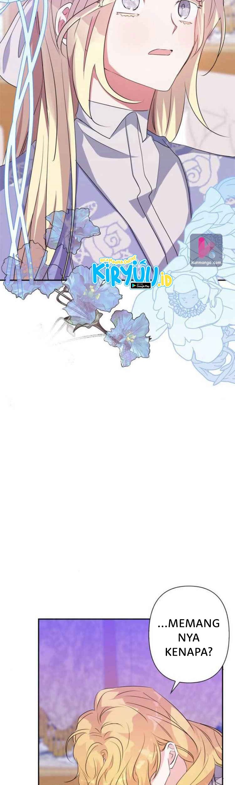 I Raised A Beast Chapter 57 Gambar 15