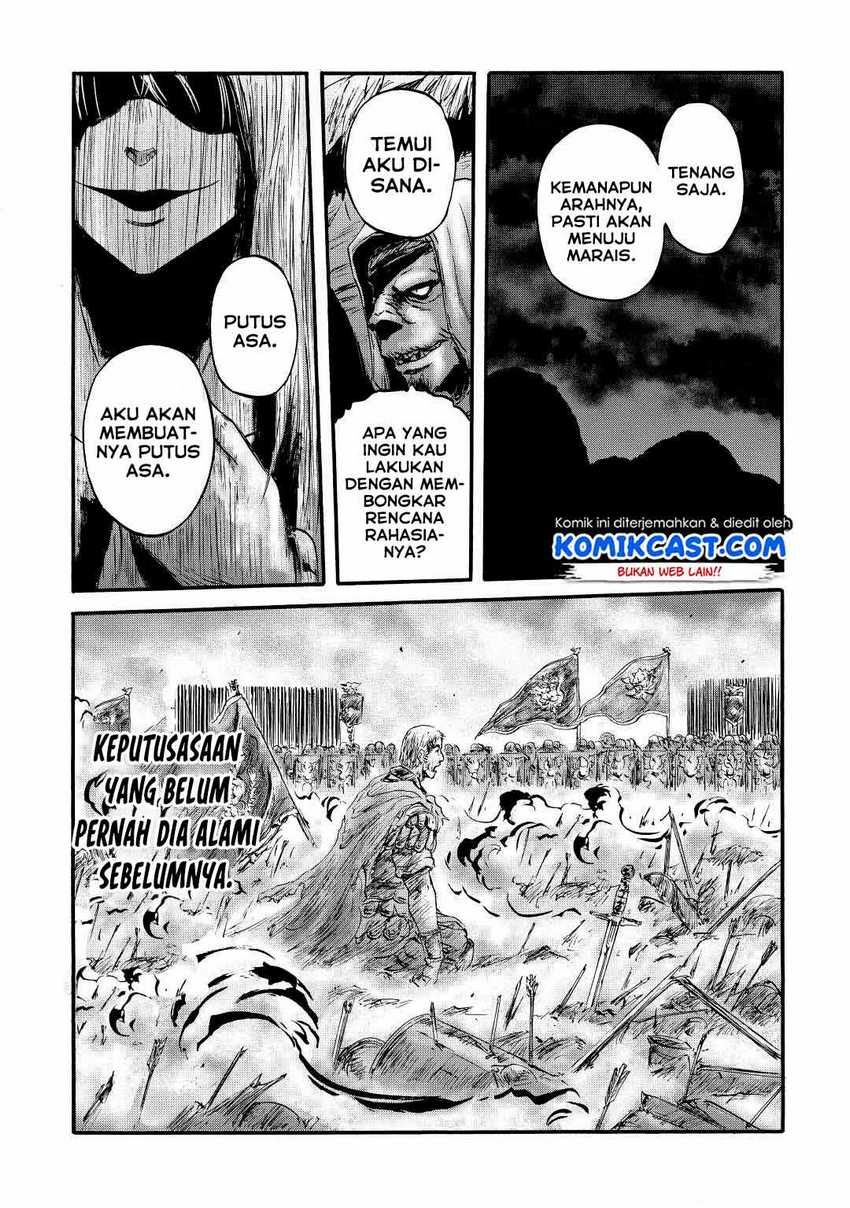 Gate – Jietai Kare no Chi nite Kaku Tatakeri Chapter 114 Gambar 28