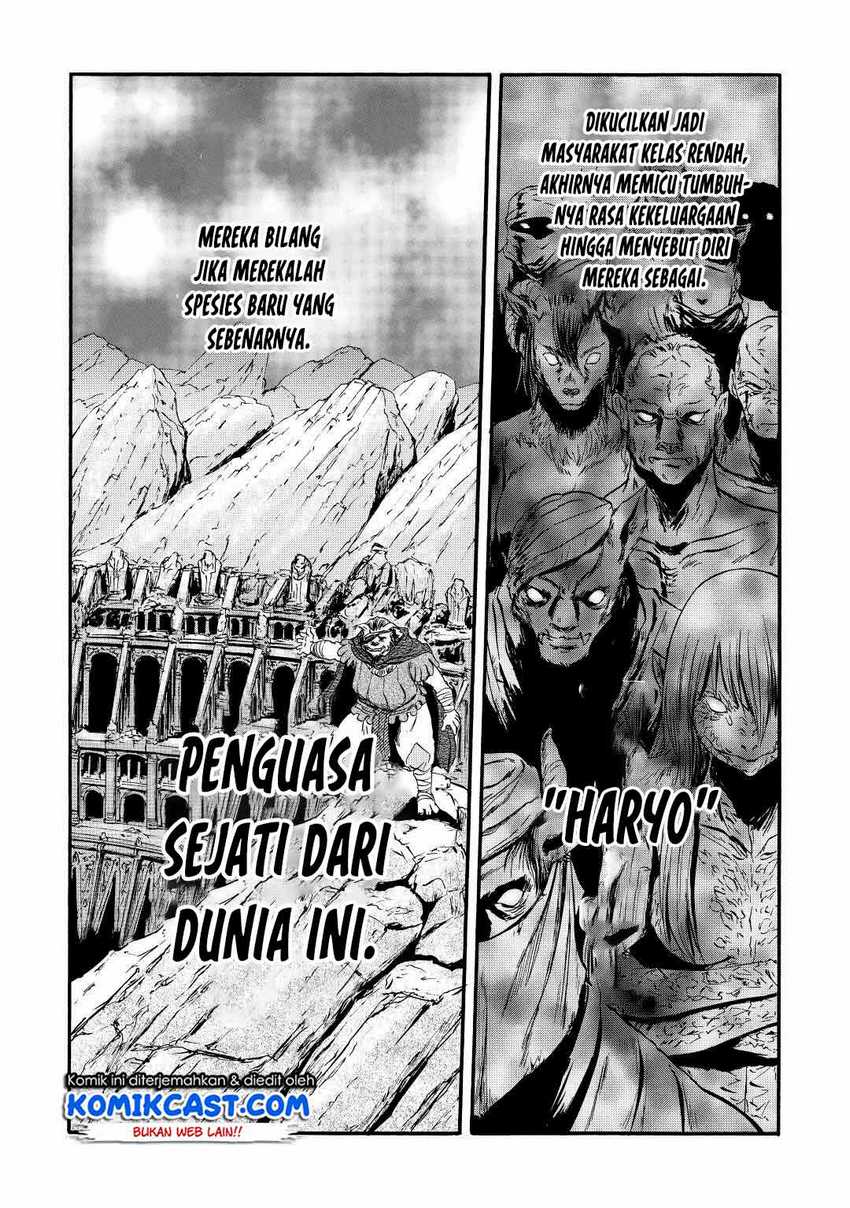 Gate – Jietai Kare no Chi nite Kaku Tatakeri Chapter 114 Gambar 23