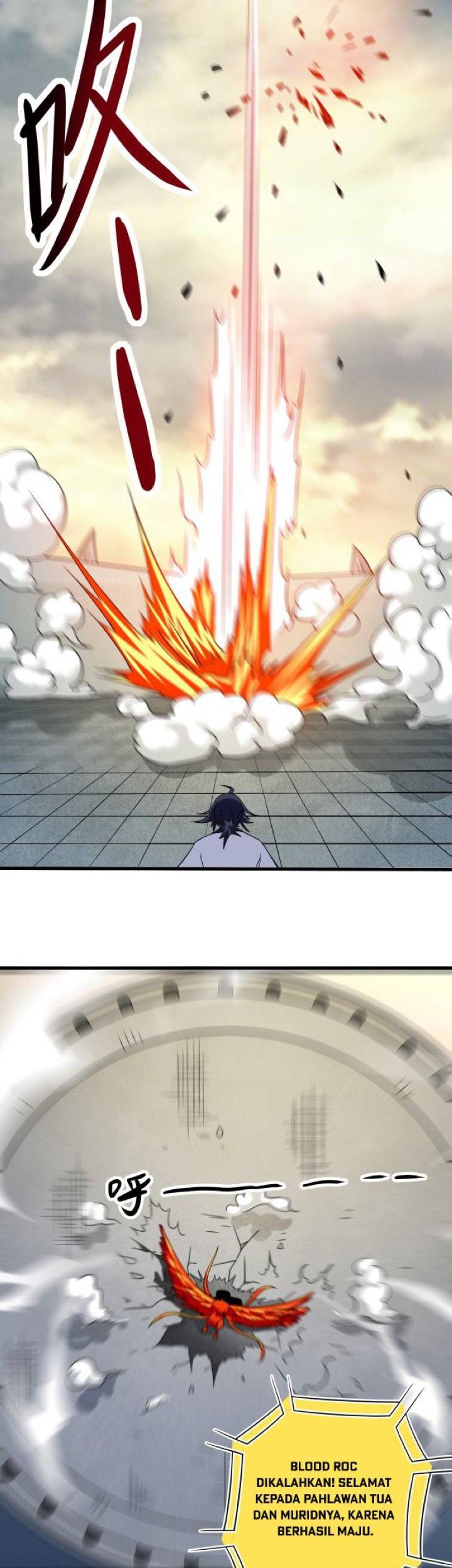 My Disciples Are All Immortals Chapter 87 Gambar 28