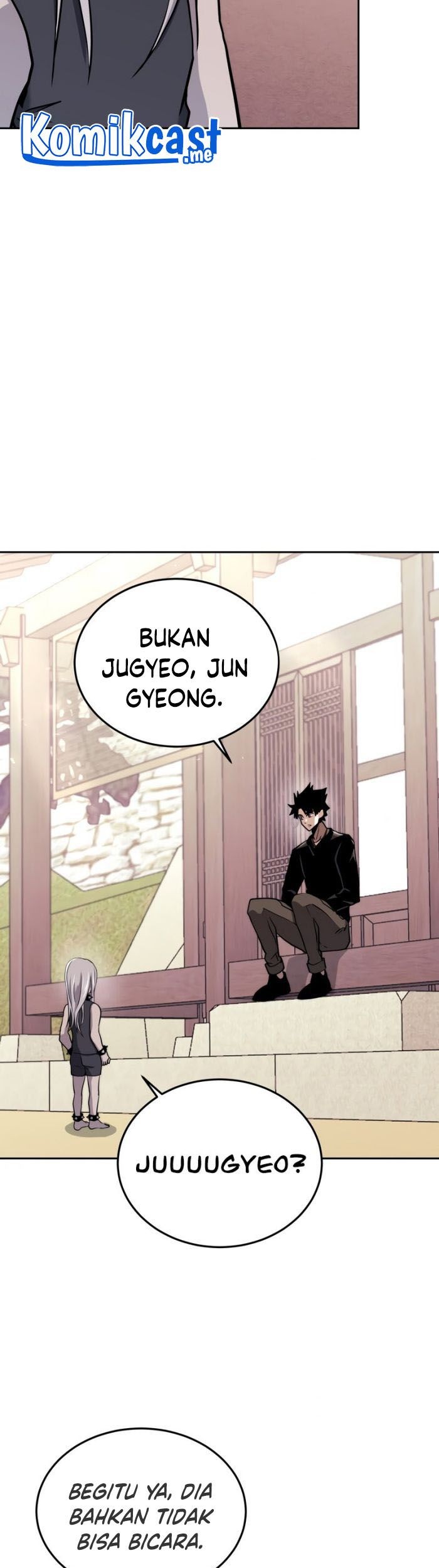 Player from Today Onwards Chapter 51 Gambar 34