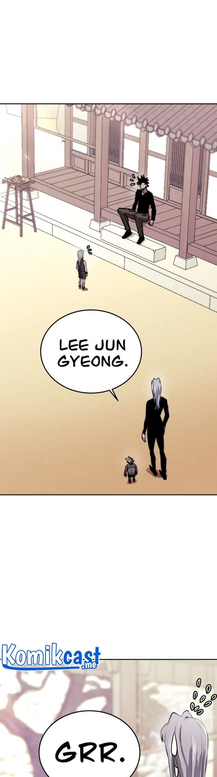 Player from Today Onwards Chapter 51 Gambar 36