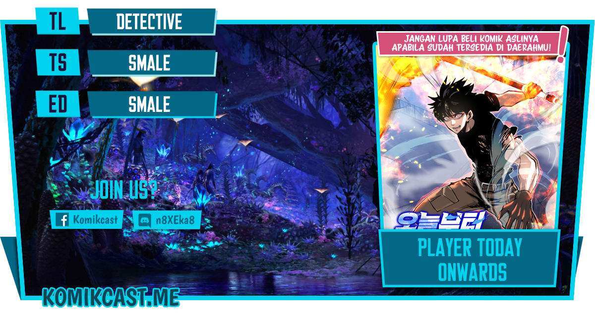Komik Player from Today Onwards Chapter 51 gambar nomor 1