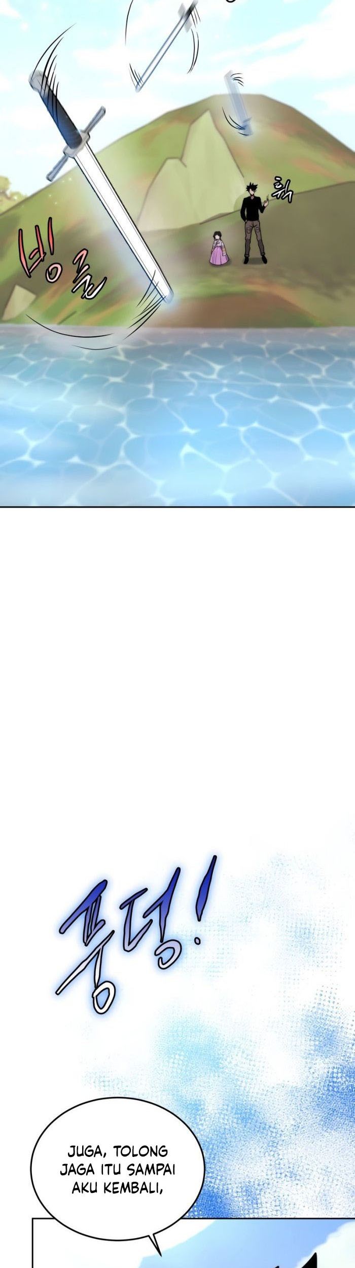 Player from Today Onwards Chapter 51 Gambar 46