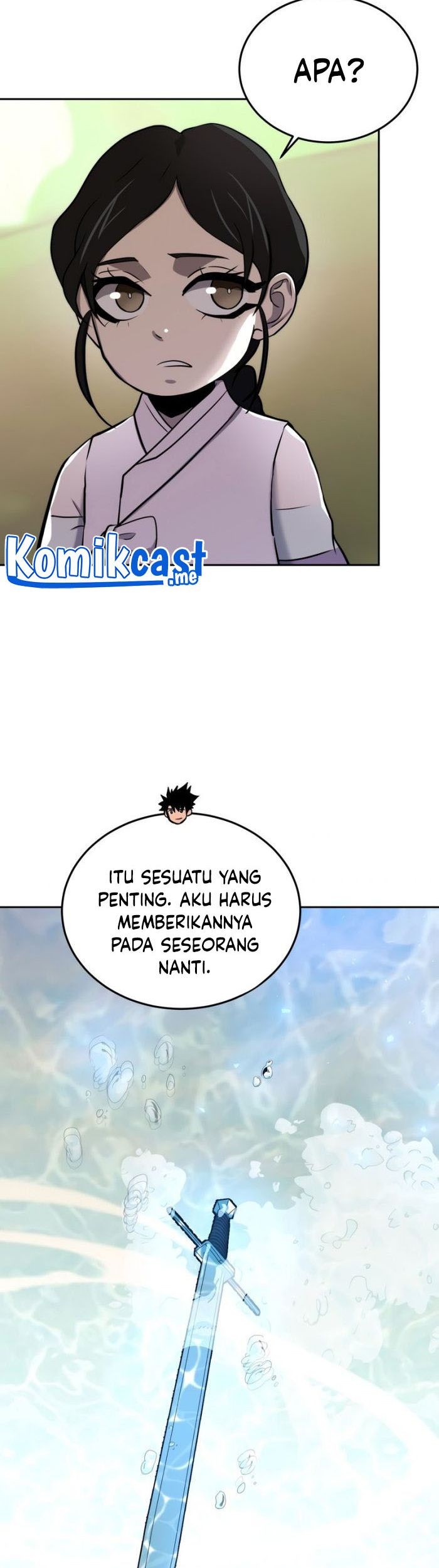 Player from Today Onwards Chapter 51 Gambar 48