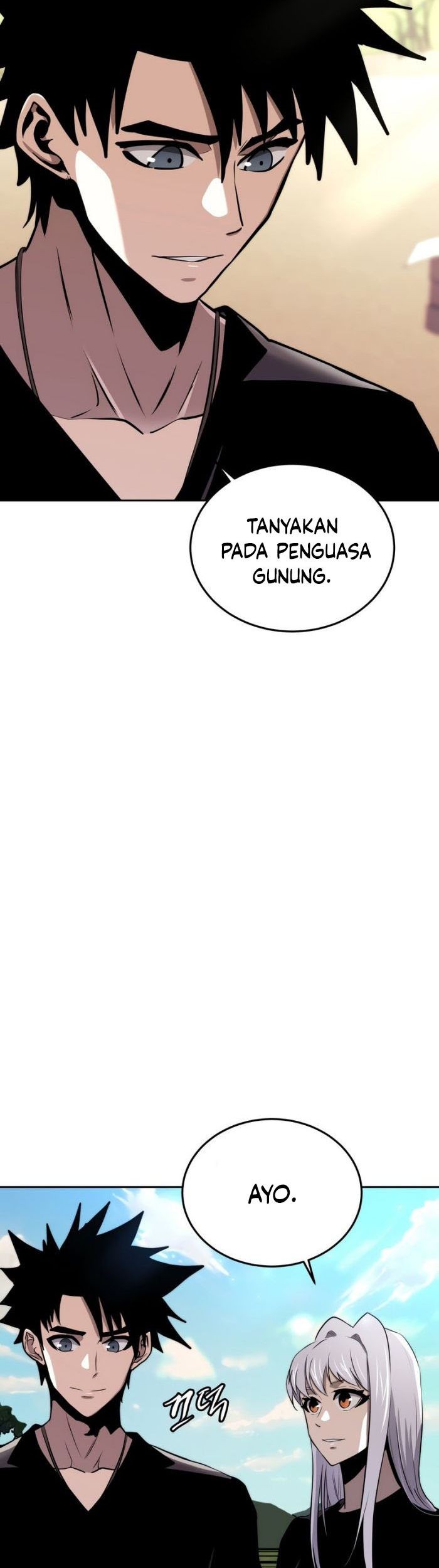 Player from Today Onwards Chapter 51 Gambar 56