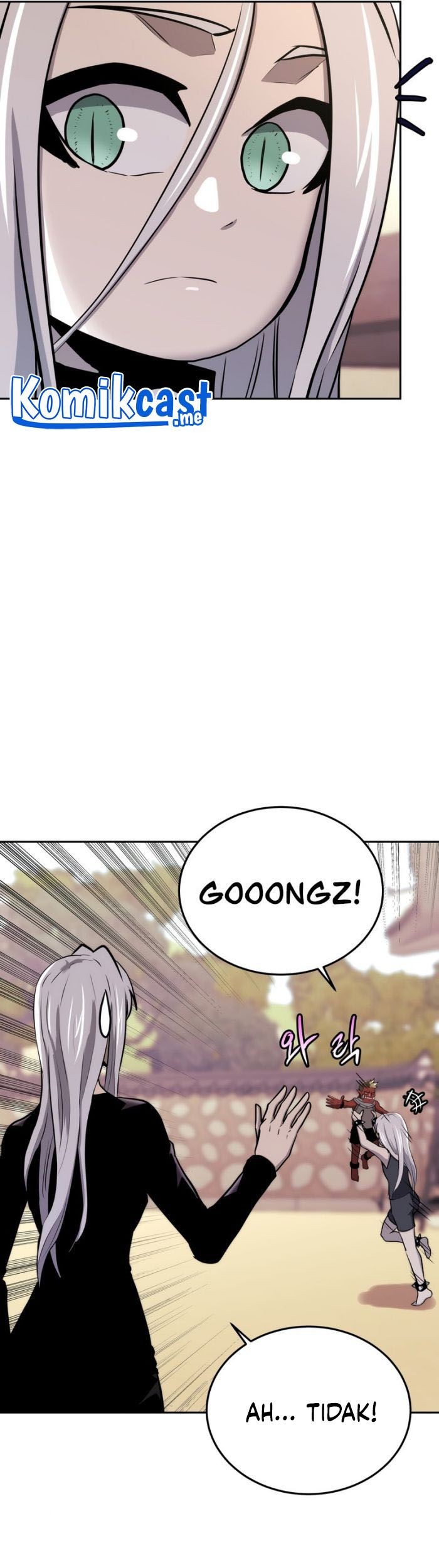 Player from Today Onwards Chapter 51 Gambar 38