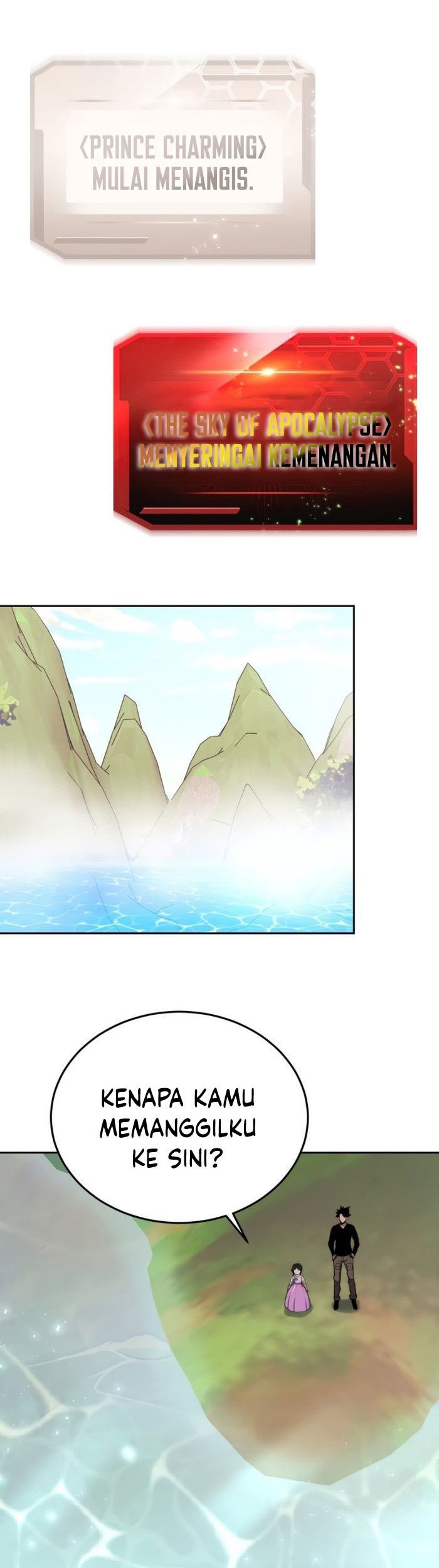 Player from Today Onwards Chapter 51 Gambar 40