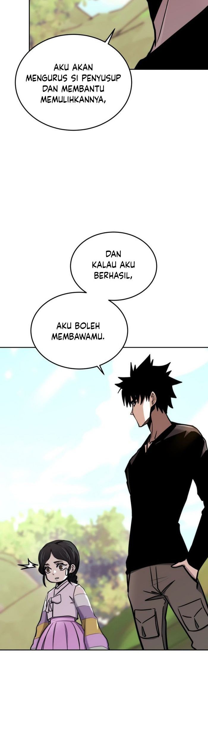 Player from Today Onwards Chapter 51 Gambar 42