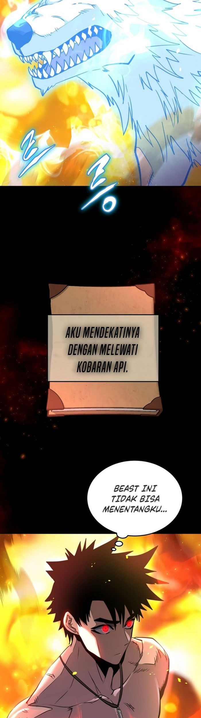 Player from Today Onwards Chapter 51 Gambar 4