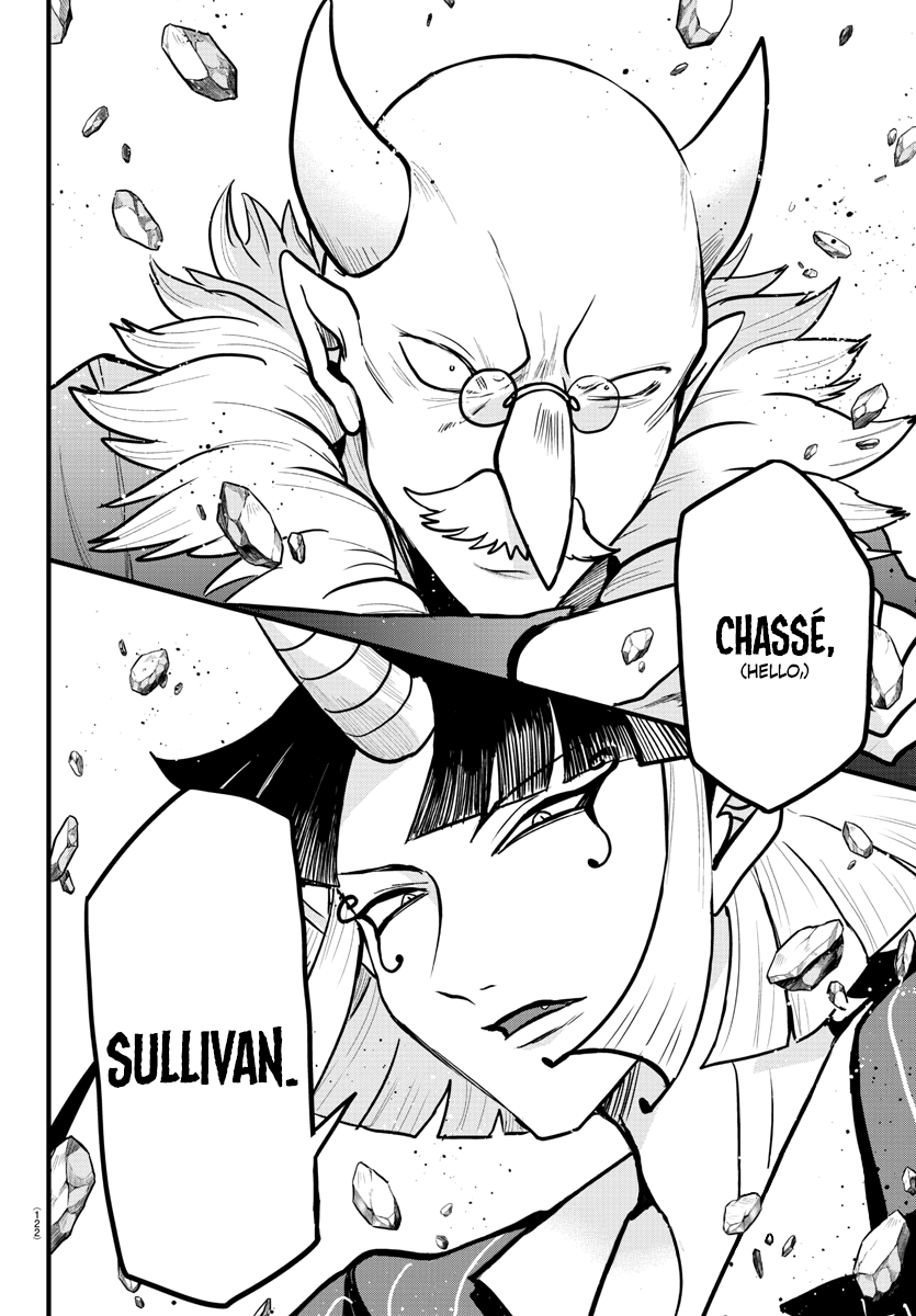 Mairimashita! Iruma-kun Chapter 262 Gambar 19