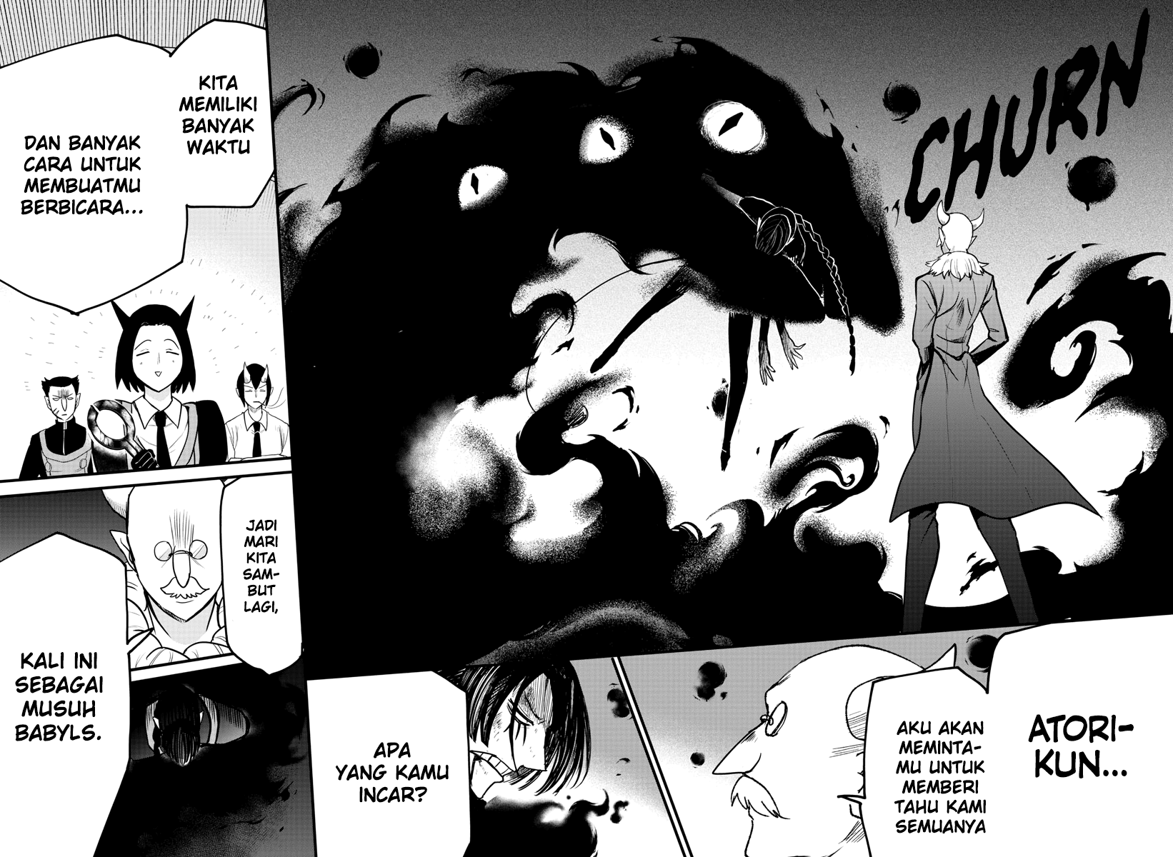 Mairimashita! Iruma-kun Chapter 262 Gambar 11