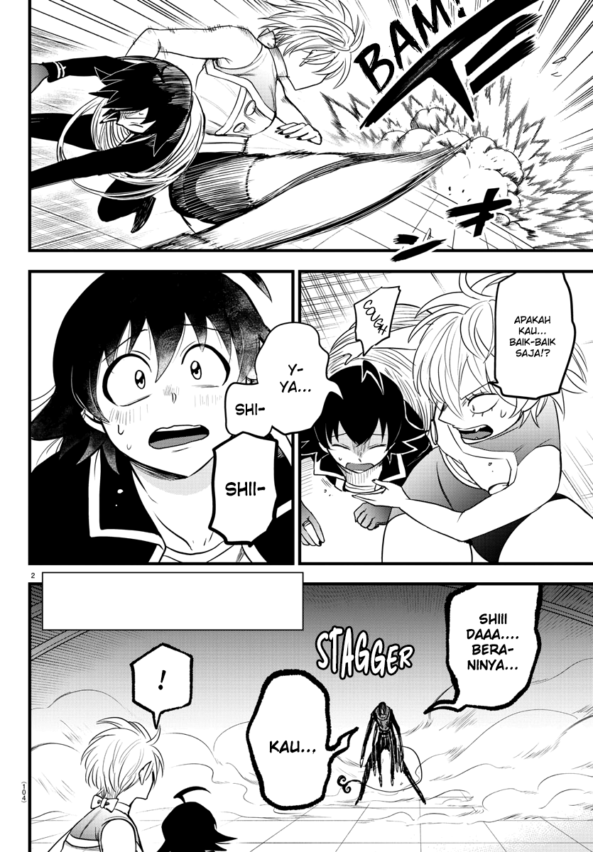 Mairimashita! Iruma-kun Chapter 262 Gambar 3