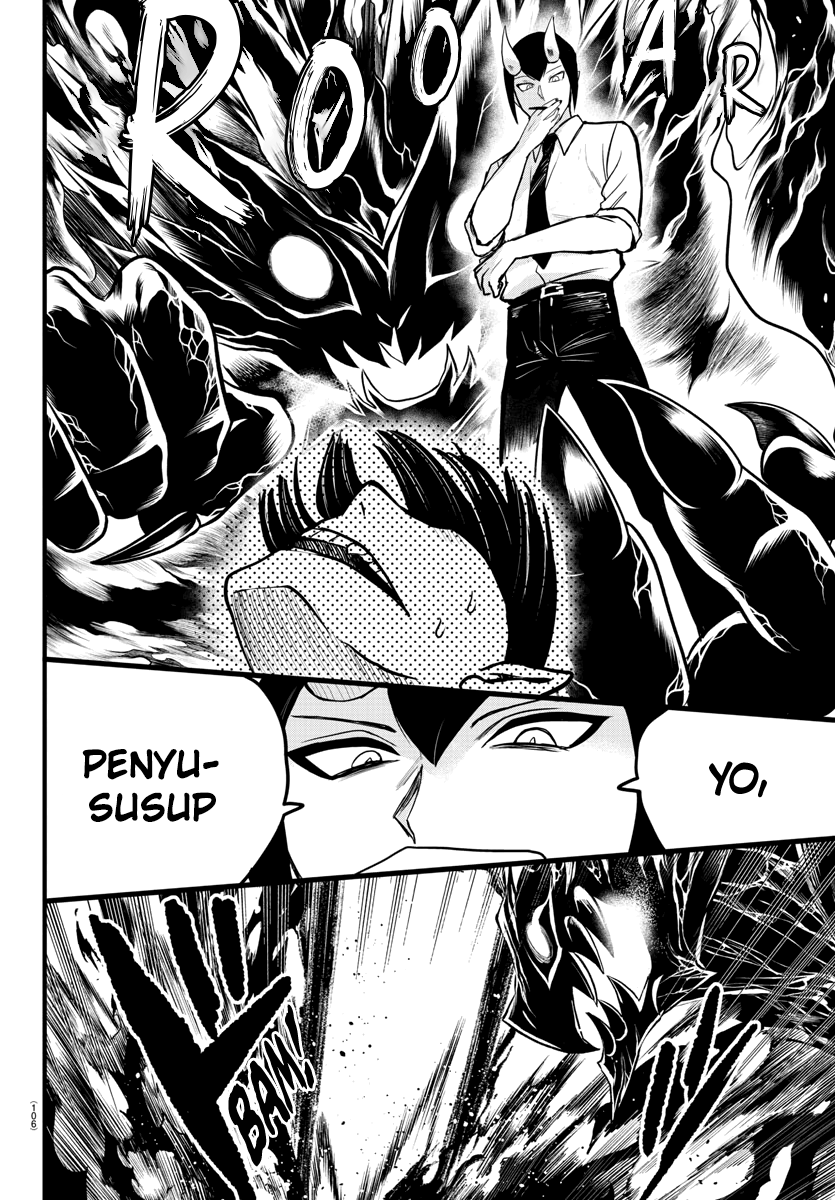 Mairimashita! Iruma-kun Chapter 262 Gambar 5