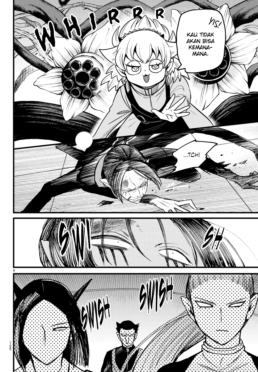 Mairimashita! Iruma-kun Chapter 262 Gambar 7