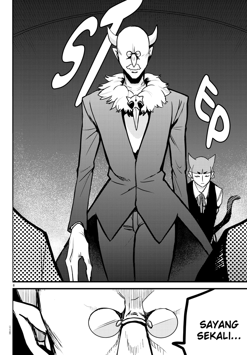 Mairimashita! Iruma-kun Chapter 262 Gambar 9