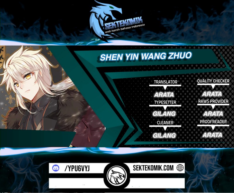 Komik Shen Yin Wang Zuo Chapter 242.2 gambar nomor 1
