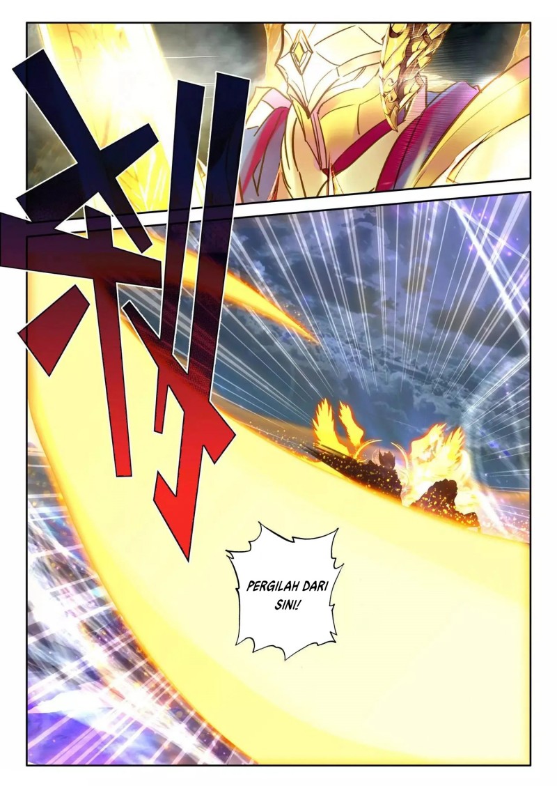 Shen Yin Wang Zuo Chapter 242.2 Gambar 5