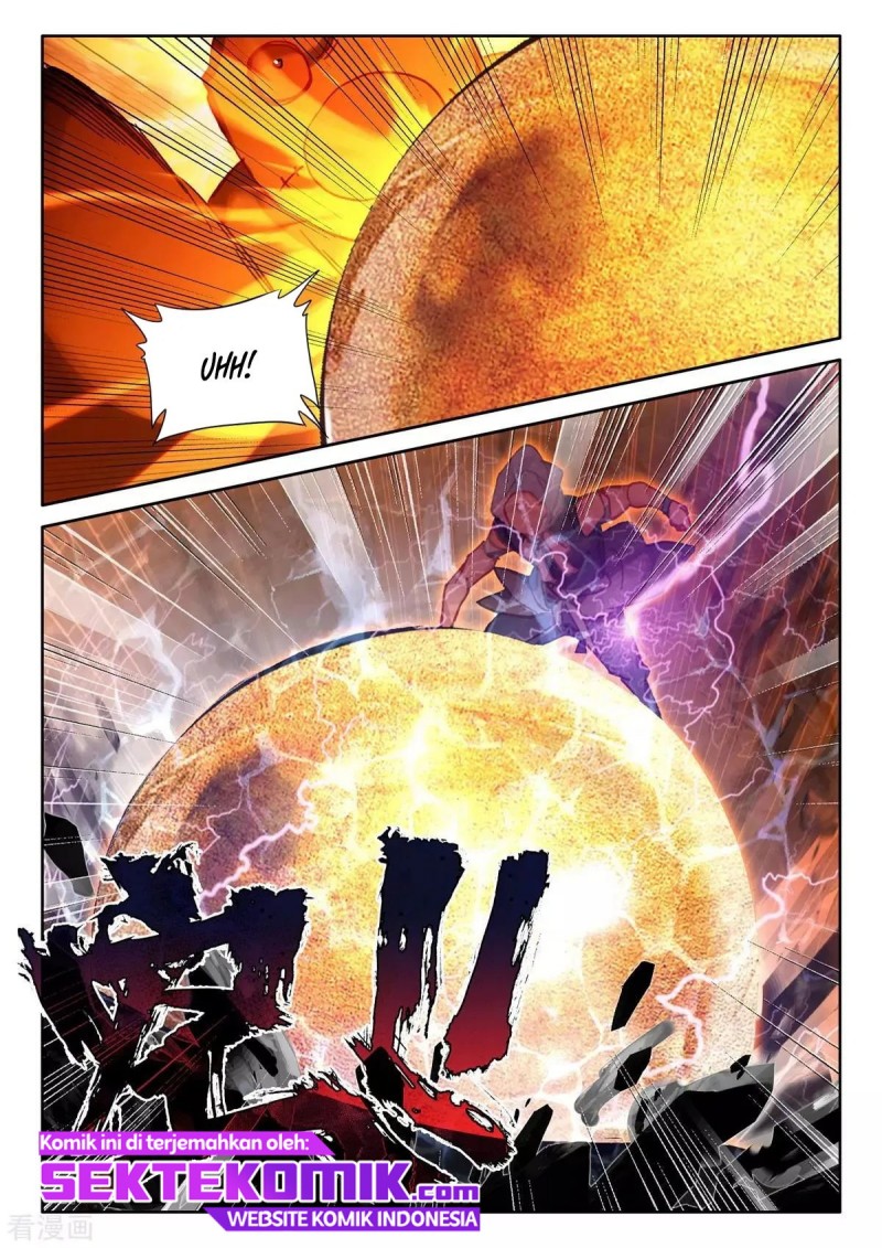 Shen Yin Wang Zuo Chapter 242.1 Gambar 4