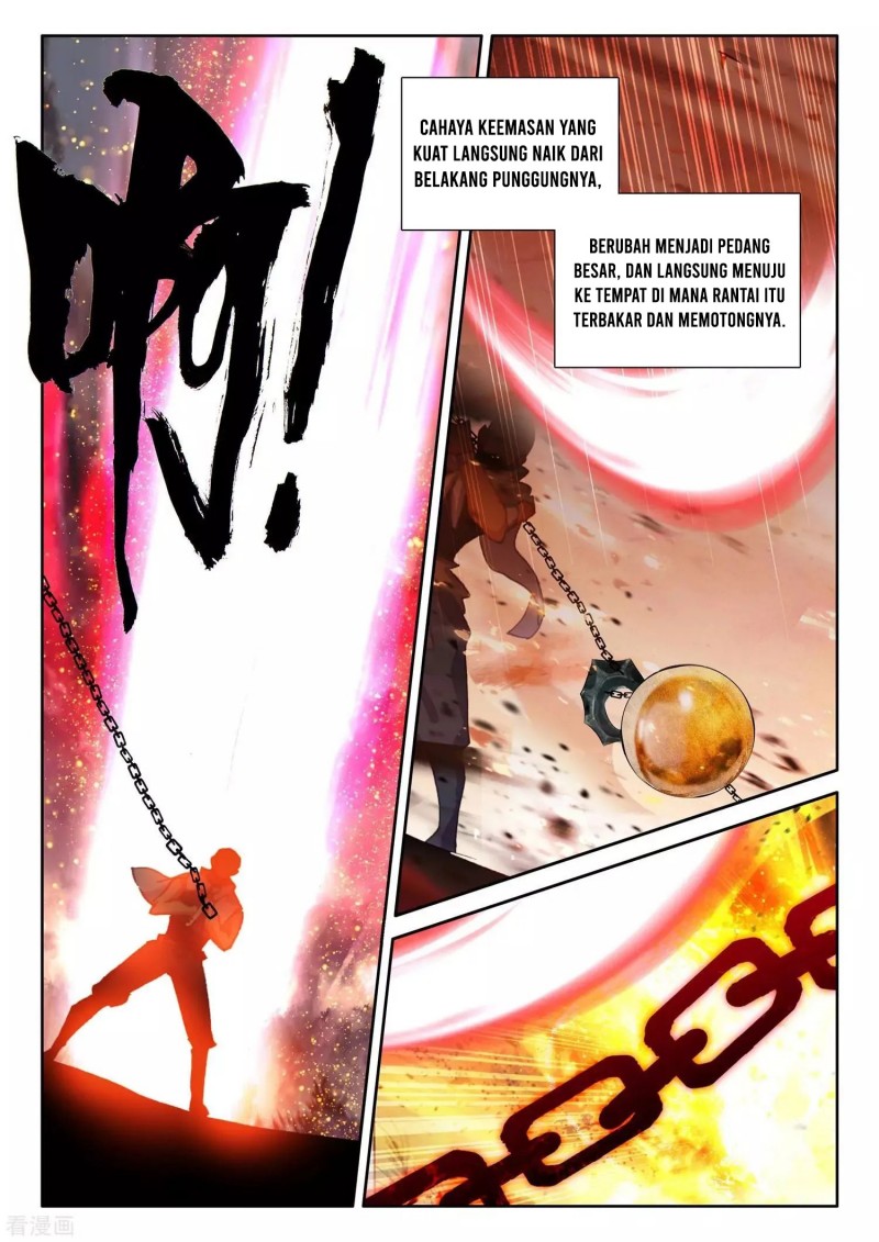 Shen Yin Wang Zuo Chapter 241.2 Gambar 10