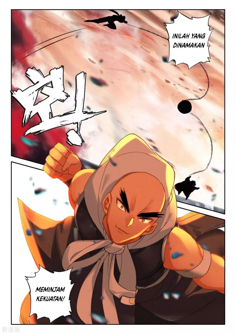 Shen Yin Wang Zuo Chapter 241.2 Gambar 13