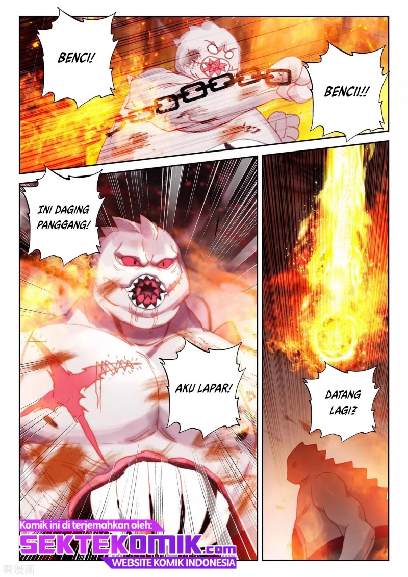 Shen Yin Wang Zuo Chapter 241.2 Gambar 4