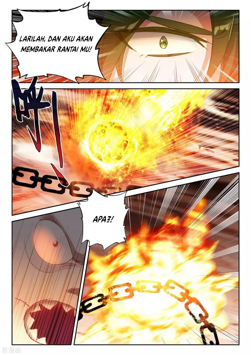 Shen Yin Wang Zuo Chapter 241.2 Gambar 6