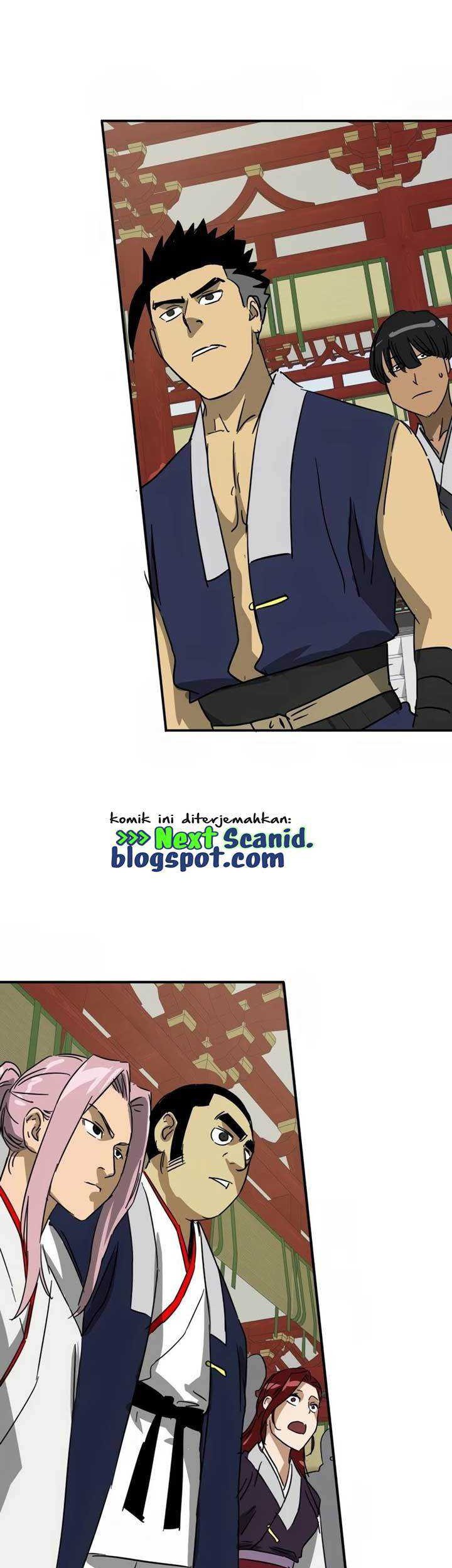 Infinite Level Up in Murim Chapter 86 Gambar 64