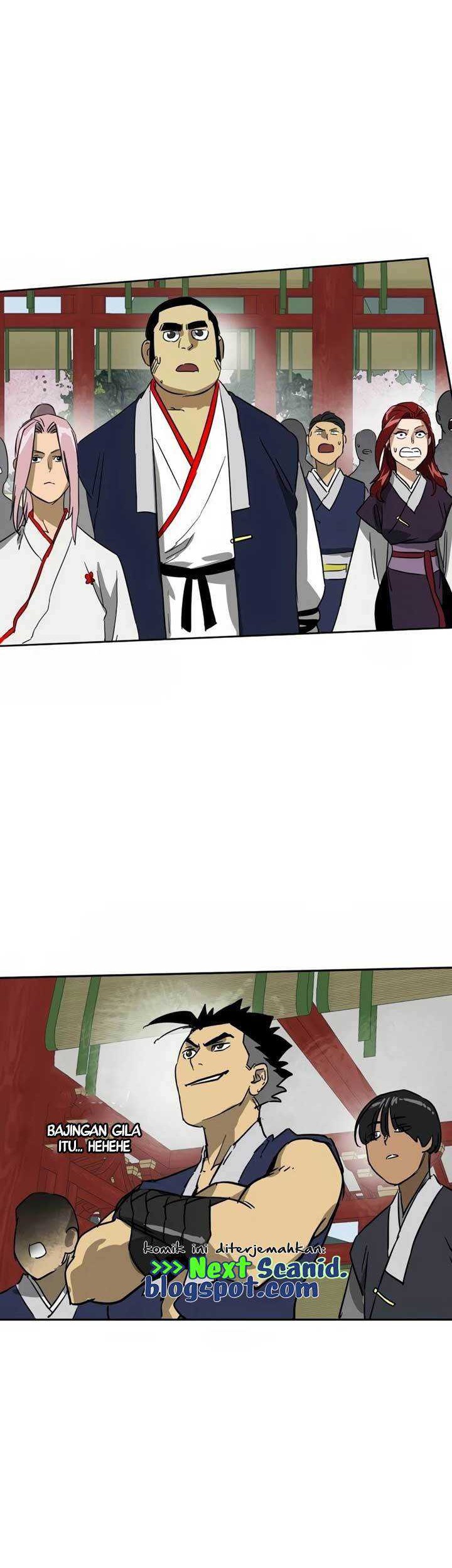 Infinite Level Up in Murim Chapter 86 Gambar 91