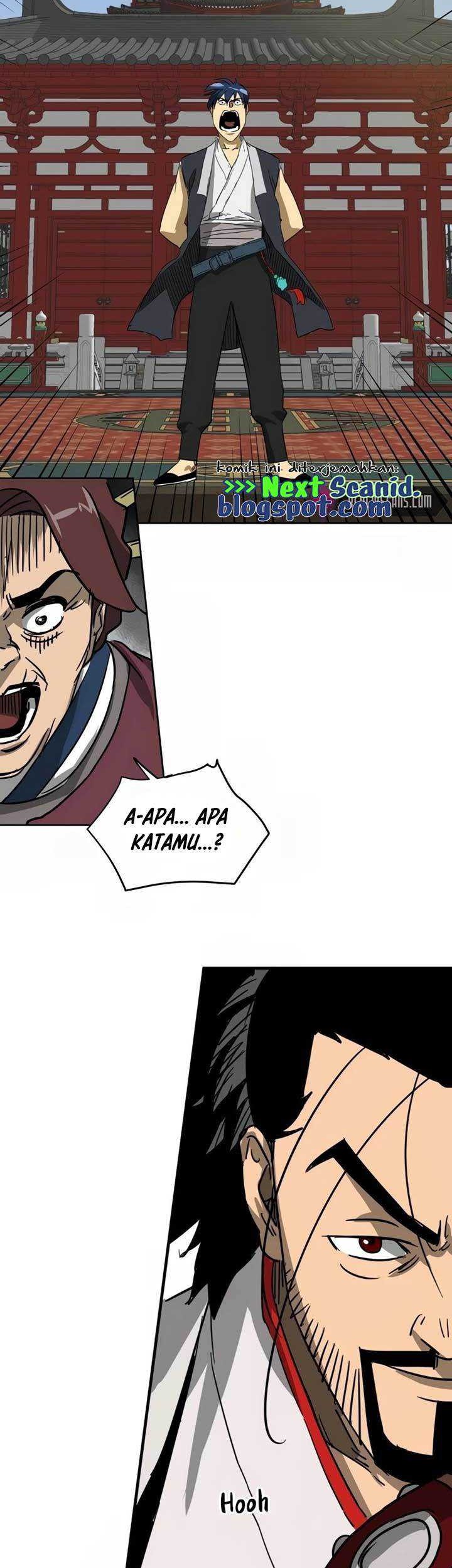 Infinite Level Up in Murim Chapter 86 Gambar 88