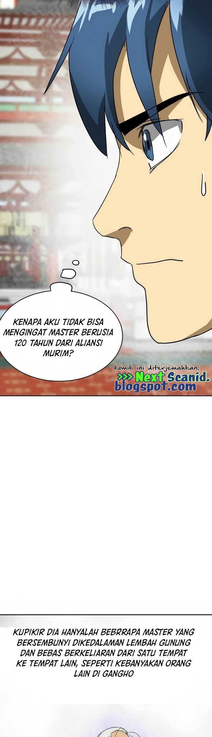 Infinite Level Up in Murim Chapter 86 Gambar 4