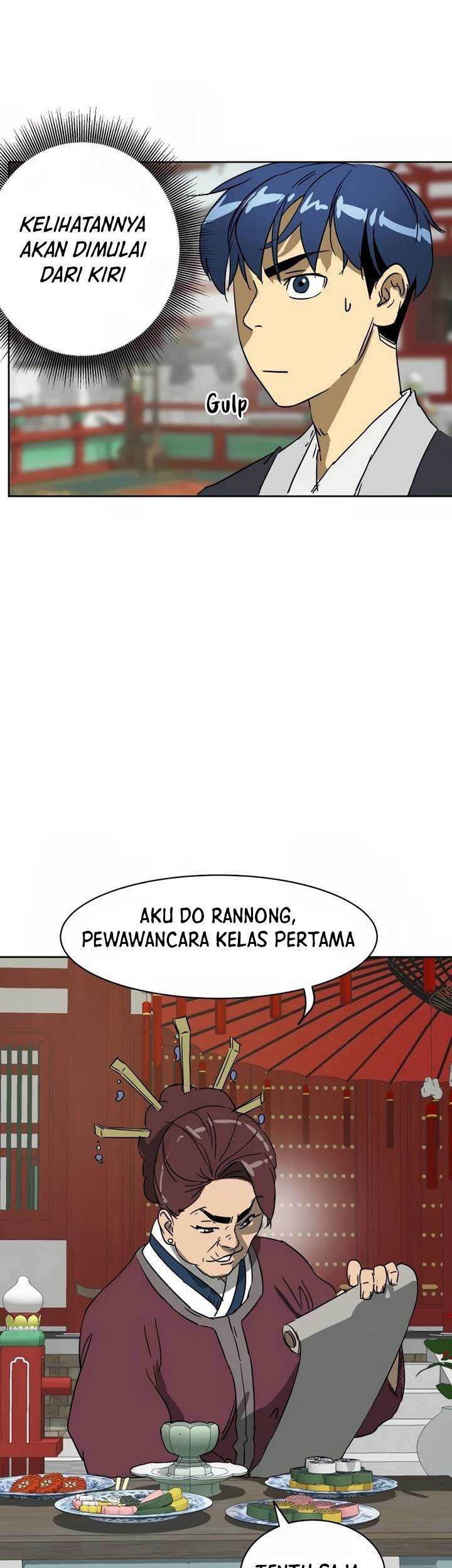 Infinite Level Up in Murim Chapter 86 Gambar 11