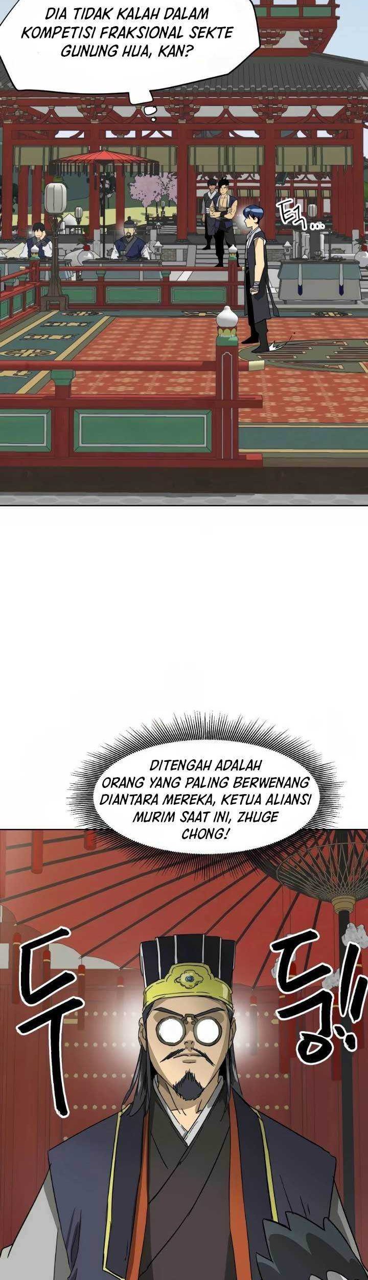 Infinite Level Up in Murim Chapter 85 Gambar 53