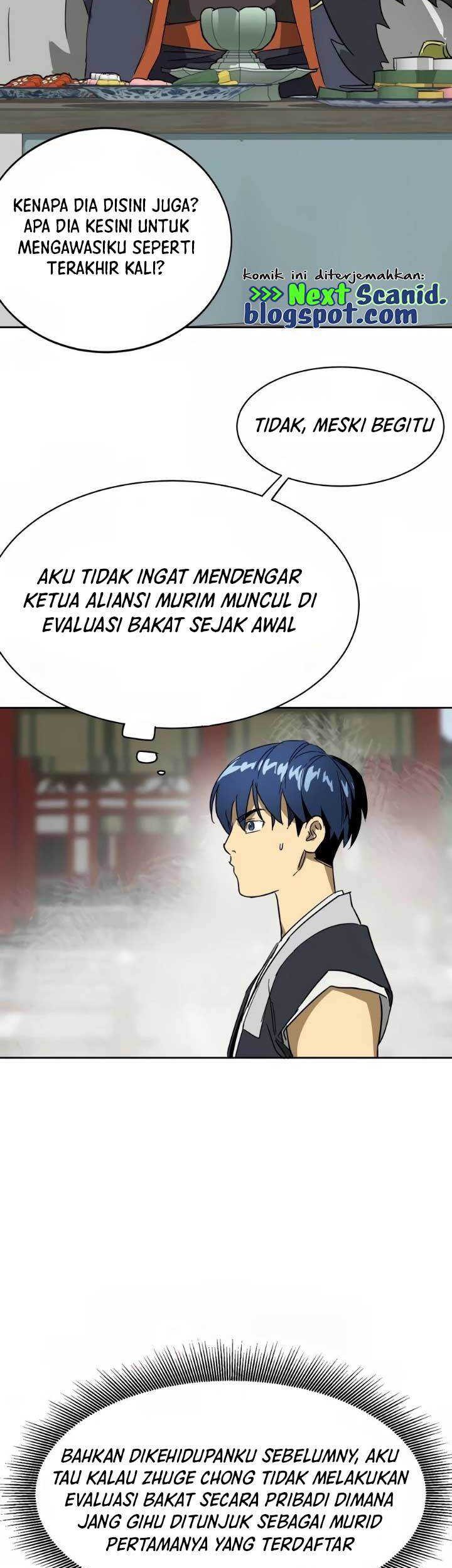 Infinite Level Up in Murim Chapter 85 Gambar 54