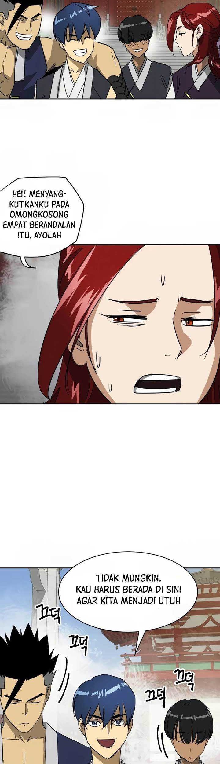 Infinite Level Up in Murim Chapter 85 Gambar 33