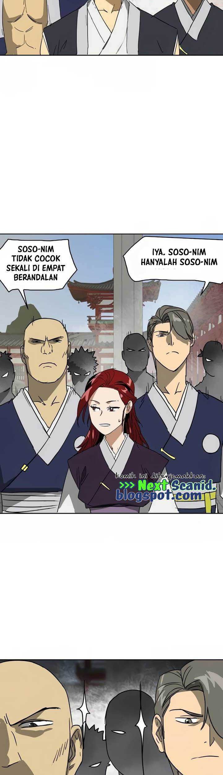 Infinite Level Up in Murim Chapter 85 Gambar 34