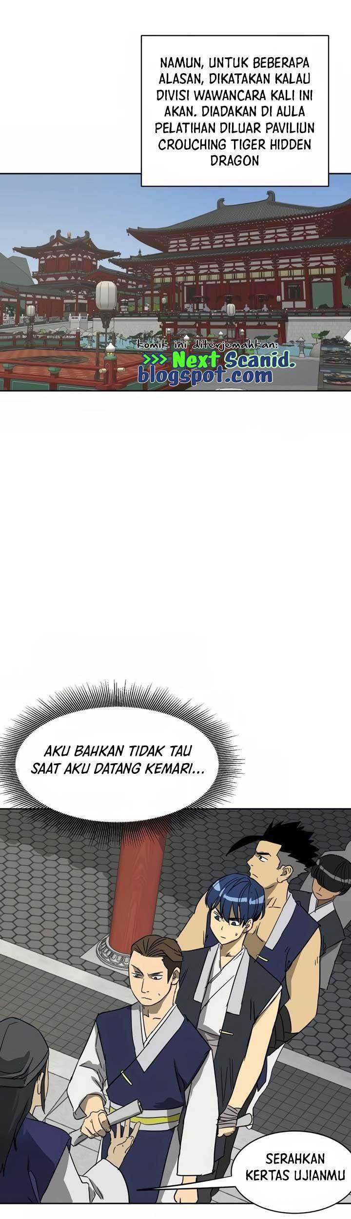 Infinite Level Up in Murim Chapter 85 Gambar 40