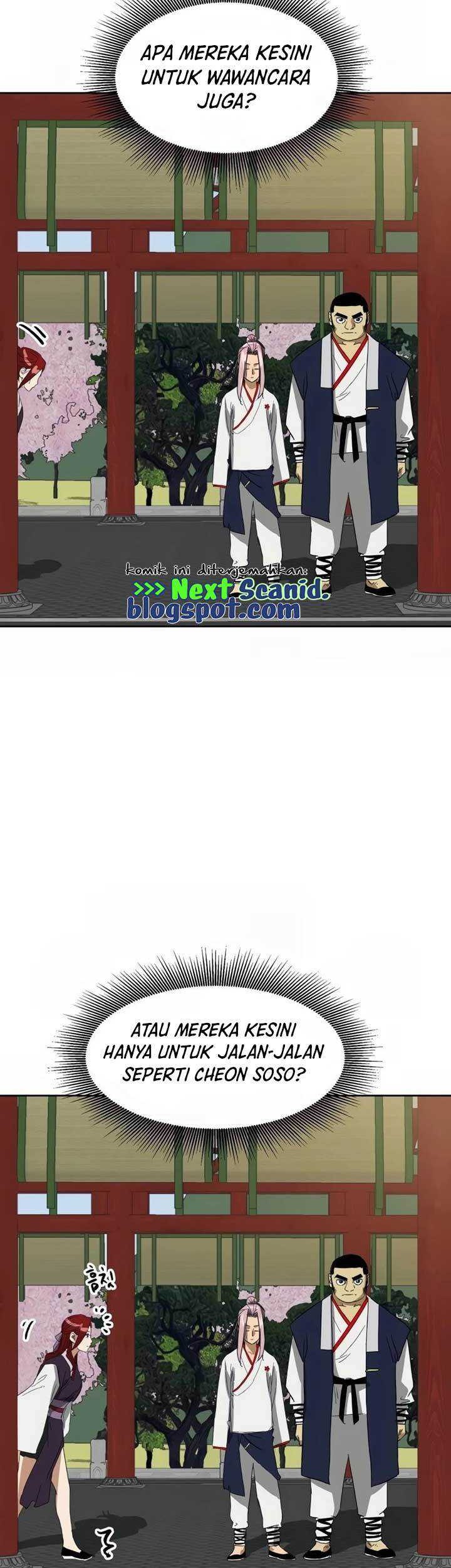 Infinite Level Up in Murim Chapter 85 Gambar 42