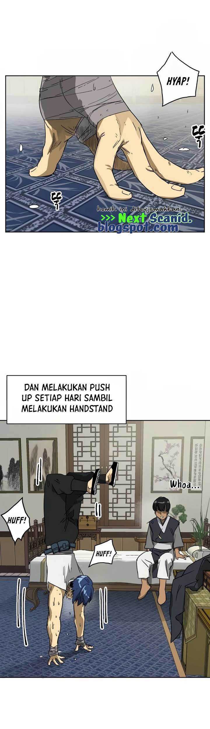 Infinite Level Up in Murim Chapter 85 Gambar 6