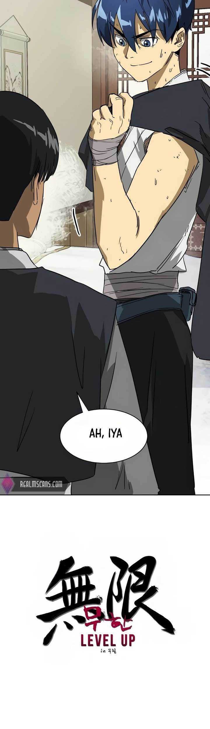 Infinite Level Up in Murim Chapter 85 Gambar 12