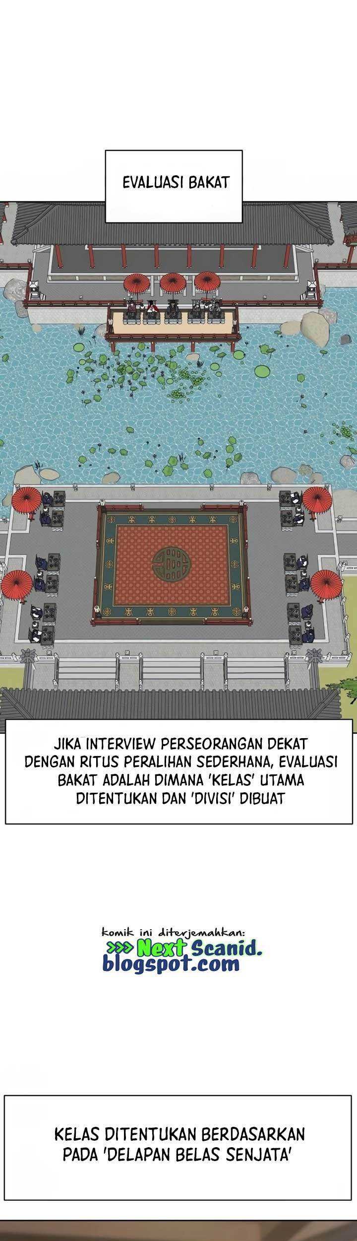 Infinite Level Up in Murim Chapter 85 Gambar 14